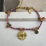 Load image into Gallery viewer, ΑΤΣΑΛΙΝΟ ΒΡΑΧΙΟΛΙ ΧΕΡΙΟΥ BESCH0090