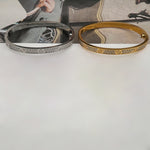 Load image into Gallery viewer, ΑΤΣΑΛΙΝΟ ΒΡΑΧΙΟΛΙ ΧΕΡΙΟΥ BESCH0268