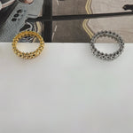 Load image into Gallery viewer, ΑΤΣΑΛΙΝΟ ΔΑΧΤΥΛΙΔΙ BESCR0175