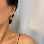 Load image into Gallery viewer, ΣΚΟΥΛΑΡΙΚΙΑ ΟΡΕΙΧΑΛΚΟΥ BESCE0412