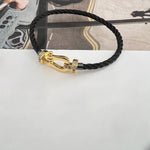 Load image into Gallery viewer, ΑΤΣΑΛΙΝΟ ΒΡΑΧΙΟΛΙ ΧΕΡΙΟΥ BESCH0272