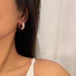 Load image into Gallery viewer, ΑΤΣΑΛΙΝΑ ΣΚΟΥΛΑΡΙΚΙΑ BESCE0867