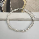 Load image into Gallery viewer, ΑΣΗΜΕΝΙΟ ΒΡΑΧΙΟΛΙ ΧΕΡΙΟΥ BESCH0101