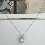 Load image into Gallery viewer, PRINCESS ΑΣΗΜΕΝΙΟ ΚΟΛΙΕ BESCL0233