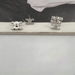 Load image into Gallery viewer, ΑΤΣΑΛΙΝΑ ΣΚΟΥΛΑΡΙΚΙΑ BESCE0907