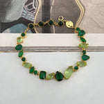 Load image into Gallery viewer, ΑΤΣΑΛΙΝΟ ΒΡΑΧΙΟΛΙ ΧΕΡΙΟΥ BESCH0280