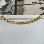 Load image into Gallery viewer, ΑΤΣΑΛΙΝΟ ΒΡΑΧΙΟΛΙ ΧΕΡΙΟΥ BESCH0095