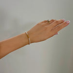 Load image into Gallery viewer, COMBINATION ΑΣΗΜΕΝΙΟ ΒΡΑΧΙΟΛΙ ΧΕΡΙΟΥ BESCH0096