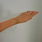 Load image into Gallery viewer, ΑΣΗΜΕΝΙΟ ΒΡΑΧΙΟΛΙ ΧΕΡΙΟΥ BESCH0097