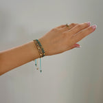 Load image into Gallery viewer, HANDMADE ΒΡΑΧΙΟΛΙ ΧΕΡΙΟΥ BESCH0098