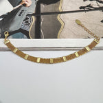 Load image into Gallery viewer, ΑΤΣΑΛΙΝΟ ΒΡΑΧΙΟΛΙ ΧΕΡΙΟΥ BESCH0110