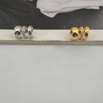 Load image into Gallery viewer, EAR CUFF ΑΤΣΑΛΙΝΑ ΣΚΟΥΛΑΡΙΚΙΑ BESCE0892