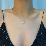 Load image into Gallery viewer, PRINCESS ΑΣΗΜΕΝΙΟ ΚΟΛΙΕ BESCL0233