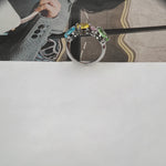 Load image into Gallery viewer, ΑΤΣΑΛΙΝΟ ΔΑΧΤΥΛΙΔΙ BESCR0178