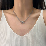 Load image into Gallery viewer, ΑΤΣΑΛΙΝΟ ΚΟΛΙΕ BESCL0341