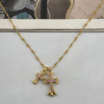 Load image into Gallery viewer, ΑΤΣΑΛΙΝΟ ΚΟΛΙΕ BESCL0343