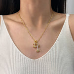 Load image into Gallery viewer, ΑΤΣΑΛΙΝΟ ΚΟΛΙΕ BESCL0343