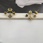 Load image into Gallery viewer, ΑΤΣΑΛΙΝΑ ΣΚΟΥΛΑΡΙΚΙΑ BESCE0906