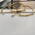 Load image into Gallery viewer, ΑΤΣΑΛΙΝΟ ΒΡΑΧΙΟΛΙ ΧΕΡΙΟΥ BESCH0292