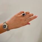 Load image into Gallery viewer, ΑΣΗΜΕΝΙΟ ΔΑΧΤΥΛΙΔΙ BESCR0138