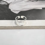 Load image into Gallery viewer, ΑΣΗΜΕΝΙΟ ΔΑΧΤΥΛΙΔΙ BESCR0140