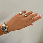 Load image into Gallery viewer, ΑΣΗΜΕΝΙΟ ΔΑΧΤΥΛΙΔΙ BESCR0140