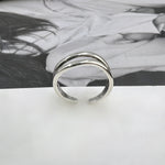 Load image into Gallery viewer, ΑΣΗΜΕΝΙΟ ΔΑΧΤΥΛΙΔΙ BESCR0142