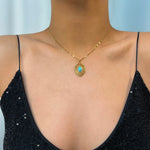 Load image into Gallery viewer, ΑΤΣΑΛΙΝΟ ΚΟΛΙΕ BESCL0236