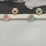 Load image into Gallery viewer, ΑΤΣΑΛΙΝΑ ΣΚΟΥΛΑΡΙΚΙΑ BESCE0919