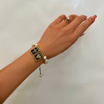 Load image into Gallery viewer, HANDMADE ΒΡΑΧΙΟΛΙ ΧΕΡΙΟΥ BESCH0118