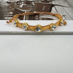 Load image into Gallery viewer, HANDMADE ΒΡΑΧΙΟΛΙ ΧΕΡΙΟΥ BESCH0120