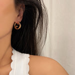 Load image into Gallery viewer, ΑΤΣΑΛΙΝΑ ΣΚΟΥΛΑΡΙΚΙΑ BESCE0945