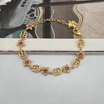 Load image into Gallery viewer, ΑΤΣΑΛΙΝΟ ΒΡΑΧΙΟΛΙ ΧΕΡΙΟΥ BESCH0298