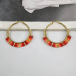 Load image into Gallery viewer, HANDMADE ΣΚΟΥΛΑΡΙΚΙΑ BESCE0474