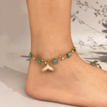 Load image into Gallery viewer, ΑΤΣΑΛΙΝΟ ΒΡΑΧΙΟΛΙ ΠΟΔΙΟΥ BESCF0032