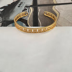 Load image into Gallery viewer, ΑΤΣΑΛΙΝΟ ΒΡΑΧΙΟΛΙ ΧΕΡΙΟΥ BESCH0307