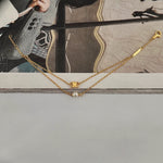 Load image into Gallery viewer, ΑΤΣΑΛΙΝΟ ΒΡΑΧΙΟΛΙ ΧΕΡΙΟΥ BESCH0308