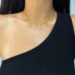 Load image into Gallery viewer, ΑΤΣΑΛΙΝΟ ΚΟΛΙΕ BESCL0369