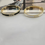 Load image into Gallery viewer, ΑΤΣΑΛΙΝΟ ΒΡΑΧΙΟΛΙ ΧΕΡΙΟΥ BESCH0312