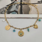 Load image into Gallery viewer, ΑΤΣΑΛΙΝΟ ΚΟΛΙΕ BESCL0372