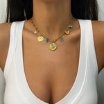 Load image into Gallery viewer, ΑΤΣΑΛΙΝΟ ΚΟΛΙΕ BESCL0372