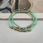 Load image into Gallery viewer, HANDMADE ΒΡΑΧΙΟΛΙ ΧΕΡΙΟΥ BESCH0314