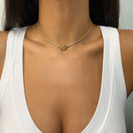 Load image into Gallery viewer, ΑΤΣΑΛΙΝΟ ΚΟΛΙΕ BESCL0373