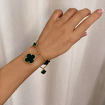 Load image into Gallery viewer, ΑΤΣΑΛΙΝΟ ΒΡΑΧΙΟΛΙ ΧΕΡΙΟΥ BESCH0318