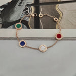 Load image into Gallery viewer, ΑΤΣΑΛΙΝΟ ΒΡΑΧΙΟΛΙ ΧΕΡΙΟΥ BESCH0320