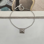 Load image into Gallery viewer, ΑΤΣΑΛΙΝΟ ΒΡΑΧΙΟΛΙ ΧΕΡΙΟΥ BESCH0323