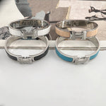 Load image into Gallery viewer, ΑΤΣΑΛΙΝΟ ΒΡΑΧΙΟΛΙ ΧΕΡΙΟΥ BESCH0326