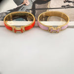 Load image into Gallery viewer, ΑΤΣΑΛΙΝΟ ΒΡΑΧΙΟΛΙ ΧΕΡΙΟΥ BESCH0327