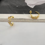 Load image into Gallery viewer, ΑΤΣΑΛΙΝΑ ΣΚΟΥΛΑΡΙΚΙΑ BESCE0988