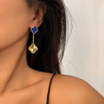 Load image into Gallery viewer, ΑΤΣΑΛΙΝΑ ΣΚΟΥΛΑΡΙΚΙΑ BESCE0990